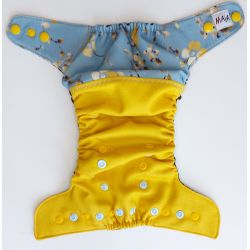 copy of Otulacz z nowej tkaniny wełnianej