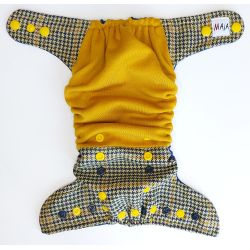 copy of Otulacz wełniany z nowej tkaniny I dzianiny recyklingowej