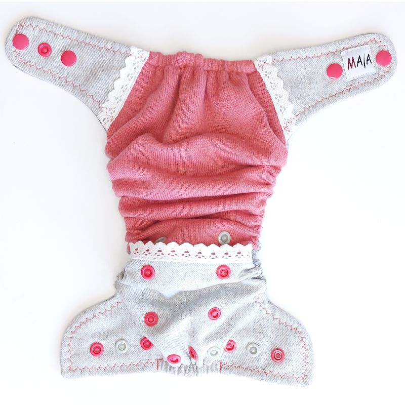 copy of Otulacz wełniany z nowej tkaniny i dzianiny  recyklingowej