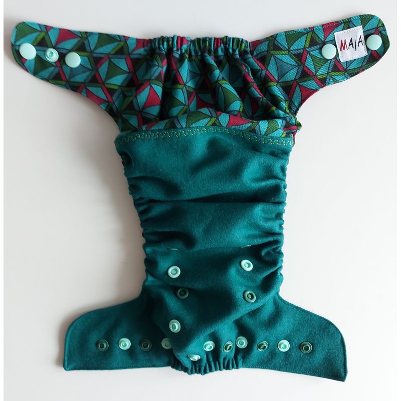 copy of Otulacz z nowej tkaniny wełnianej