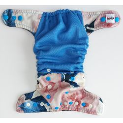 copy of Otulacz wełniany z nowej tkaniny I dzianiny recyklingowej