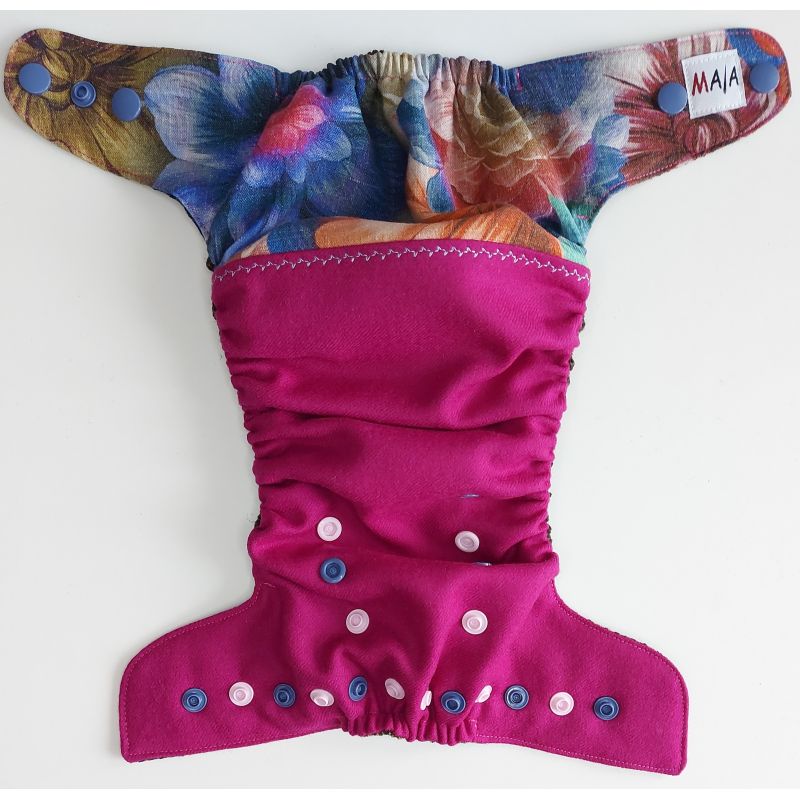 copy of Otulacz z nowej tkaniny wełnianej