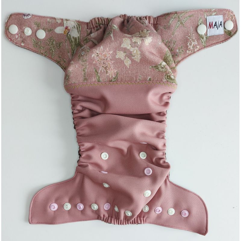 copy of Otulacz z nowej tkaniny wełnianej