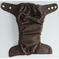 copy of Otulacz z nowej tkaniny wełnianej