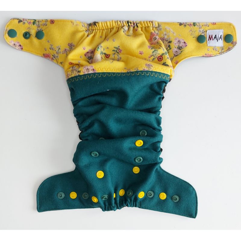 copy of Otulacz z nowej tkaniny wełnianej