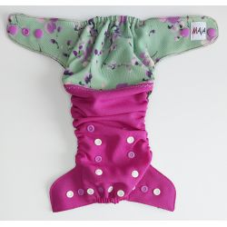 copy of Otulacz z nowej tkaniny wełnianej