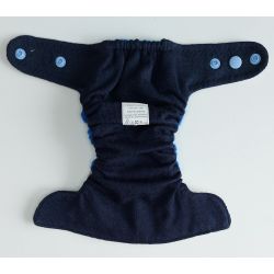 copy of Otulacz wełniany z tkaniny i dzianiny  recyklingowej