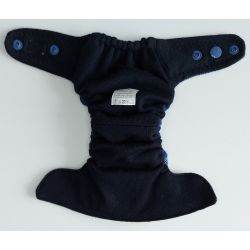 copy of Otulacz wełniany z tkaniny i dzianiny  recyklingowej