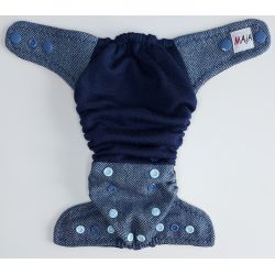 copy of Otulacz wełniany z nowej tkaniny i dzianiny  recyklingowej