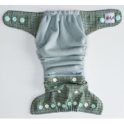 copy of Otulacz wełniany z nowej tkaniny i dzianiny  recyklingowej