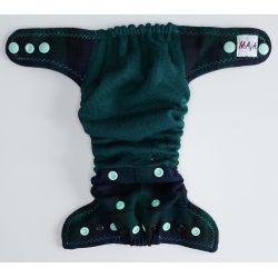 copy of Otulacz wełniany z nowej tkaniny i dzianiny  recyklingowej