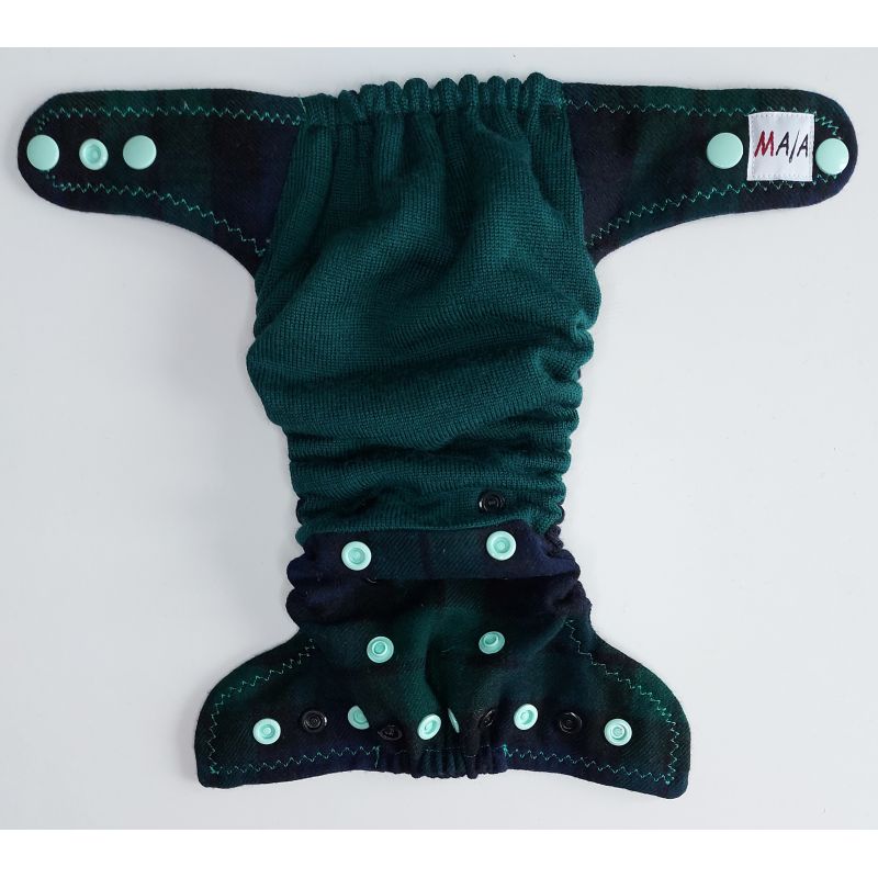 copy of Otulacz wełniany z nowej tkaniny i dzianiny  recyklingowej