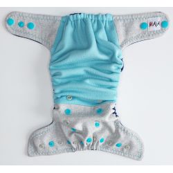 copy of Otulacz wełniany z nowej tkaniny I dzianiny recyklingowej