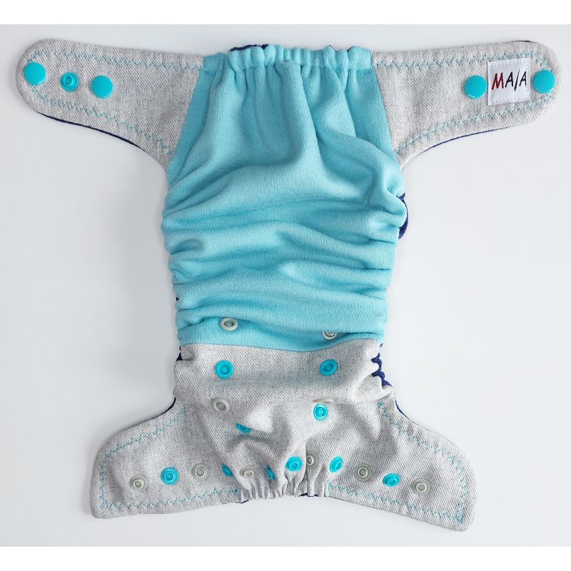 copy of Otulacz wełniany z nowej tkaniny I dzianiny recyklingowej