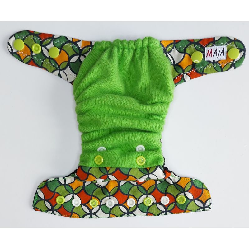 copy of Otulacz wełniany z tkaniny i dzianiny  recyklingowej