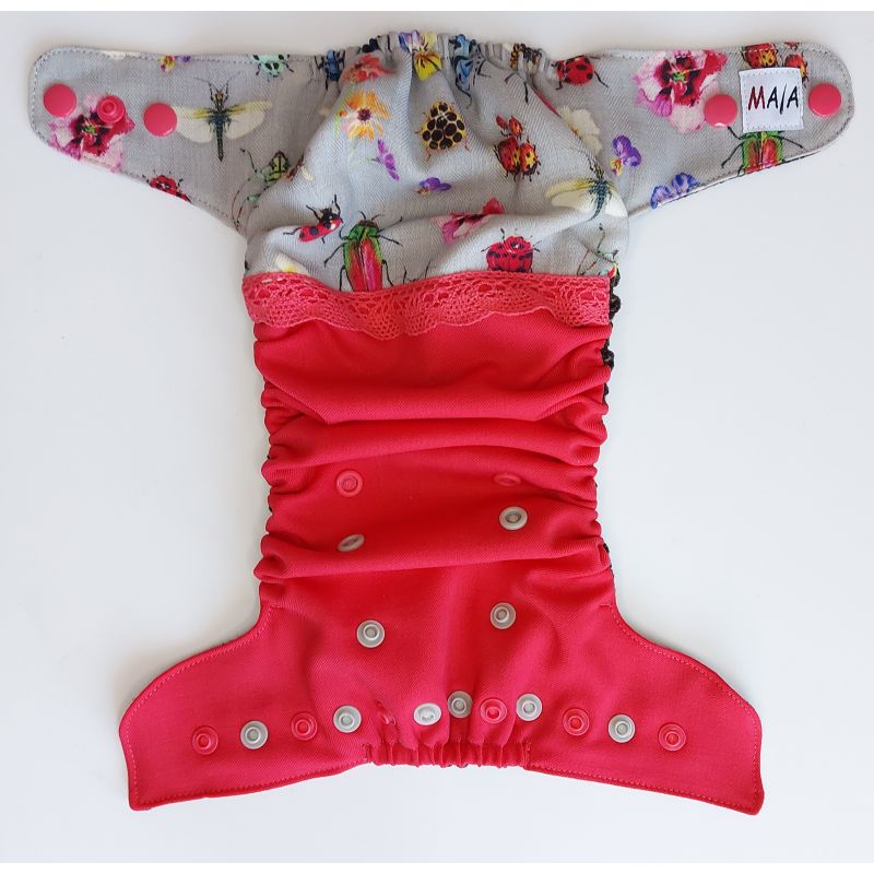 copy of Otulacz z nowej tkaniny wełnianej