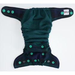 copy of Otulacz wełniany z nowej tkaniny i dzianiny  recyklingowej