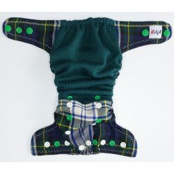 copy of Otulacz wełniany z nowej tkaniny i dzianiny  recyklingowej