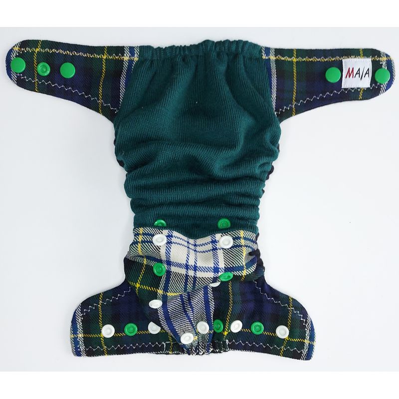 copy of Otulacz wełniany z nowej tkaniny i dzianiny  recyklingowej