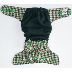 copy of Otulacz wełniany z nowej tkaniny i dzianiny  recyklingowej