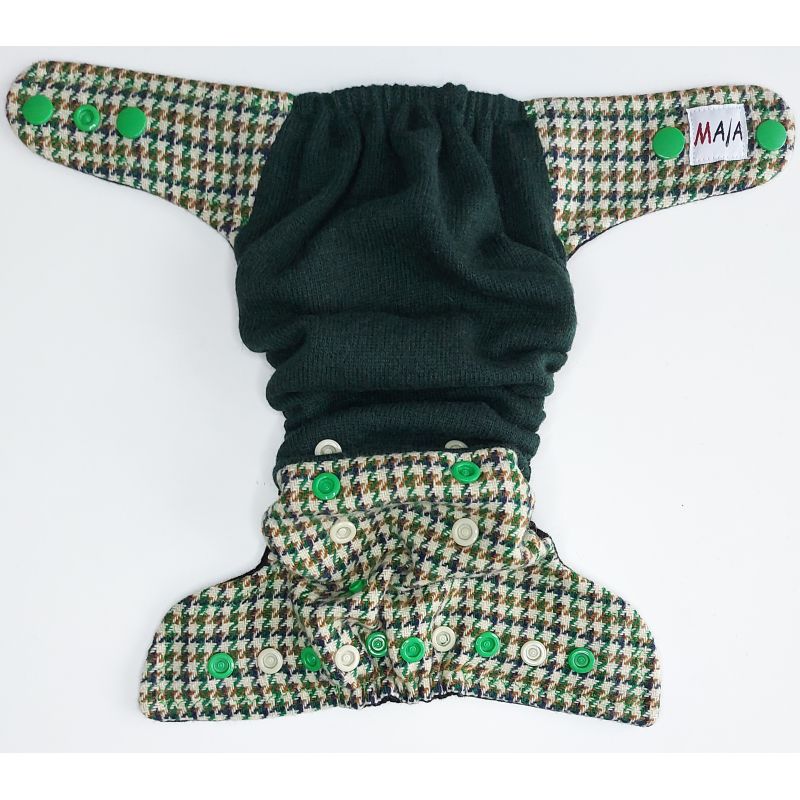 copy of Otulacz wełniany z nowej tkaniny i dzianiny  recyklingowej