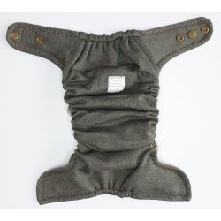 copy of Otulacz wełniany z nowej tkaniny i dzianiny z zewnątrz, środek dzianina recyklingowa