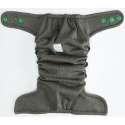 copy of Otulacz wełniany z tkaniny i dzianiny recyklingowej