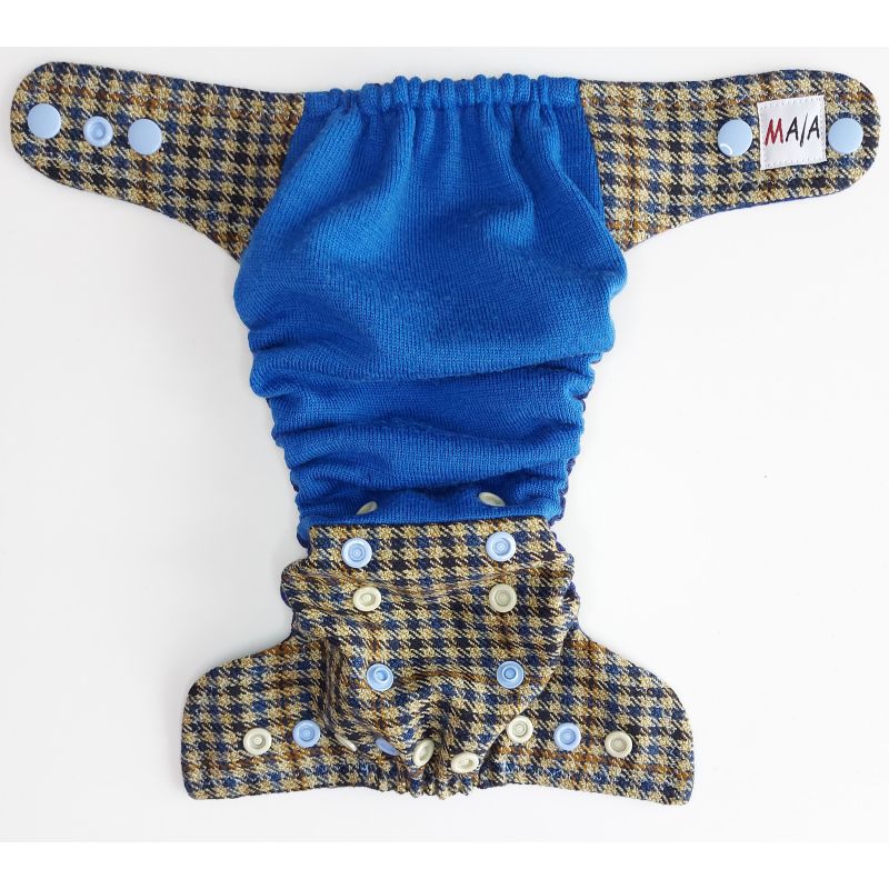 copy of Otulacz wełniany z nowej tkaniny i dzianiny  recyklingowej