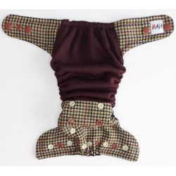 copy of Otulacz wełniany z nowej tkaniny i dzianiny  recyklingowej