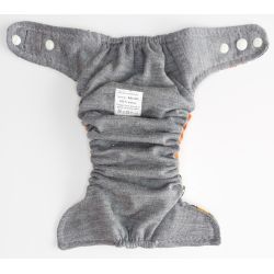 copy of Otulacz wełniany z nowej tkaniny i dzianiny  recyklingowej