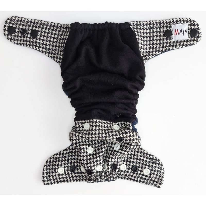 copy of Otulacz wełniany z nowej tkaniny i dzianiny  recyklingowej