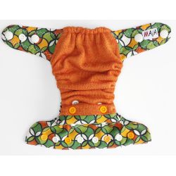 copy of Otulacz wełniany z tkaniny i dzianiny  recyklingowej