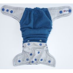 copy of Otulacz wełniany z nowej tkaniny i dzianiny  recyklingowej