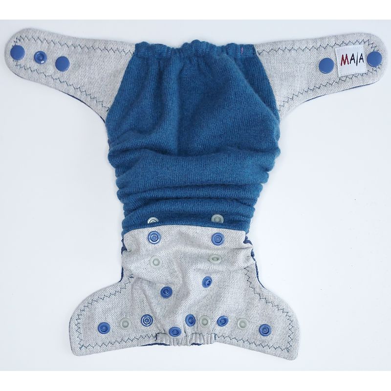 copy of Otulacz wełniany z nowej tkaniny i dzianiny  recyklingowej