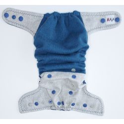 copy of Otulacz wełniany z nowej tkaniny I dzianiny recyklingowej