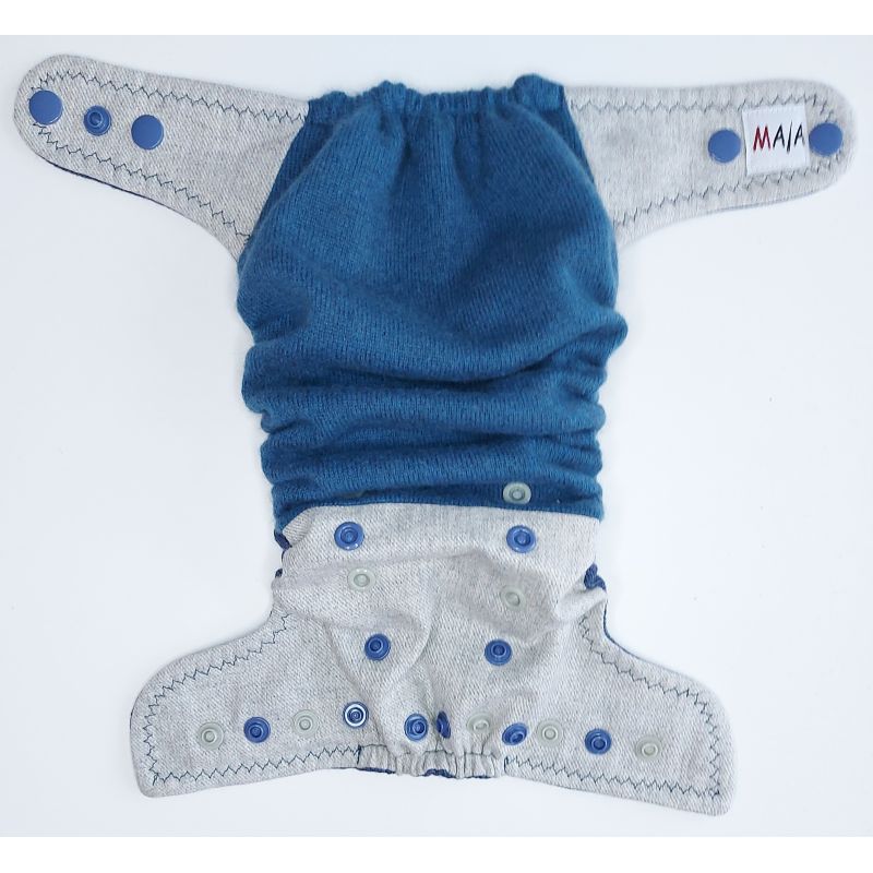 copy of Otulacz wełniany z nowej tkaniny i dzianiny recyklingowej