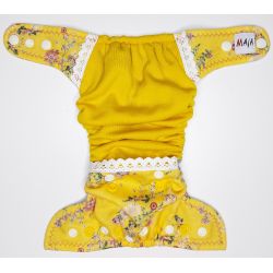 copy of Otulacz wełniany z nowej tkaniny i dzianiny recyklingowej