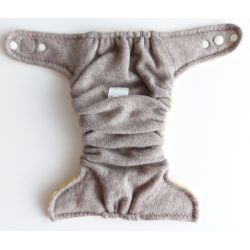 copy of Otulacz wełniany z nowej tkaniny i dzianiny  recyklingowej