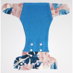 copy of Otulacz wełniany z tkaniny i dzianiny  recyklingowej