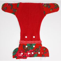 copy of Otulacz wełniany z tkaniny i dzianiny  recyklingowej